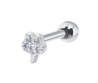 Foliage Helix Ear Piercing TIP-3323